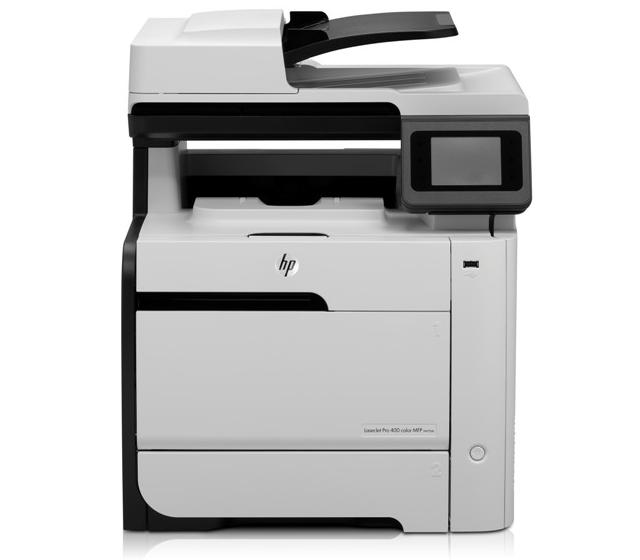 HP Laserjet Pro 400 Color MFP M475dn